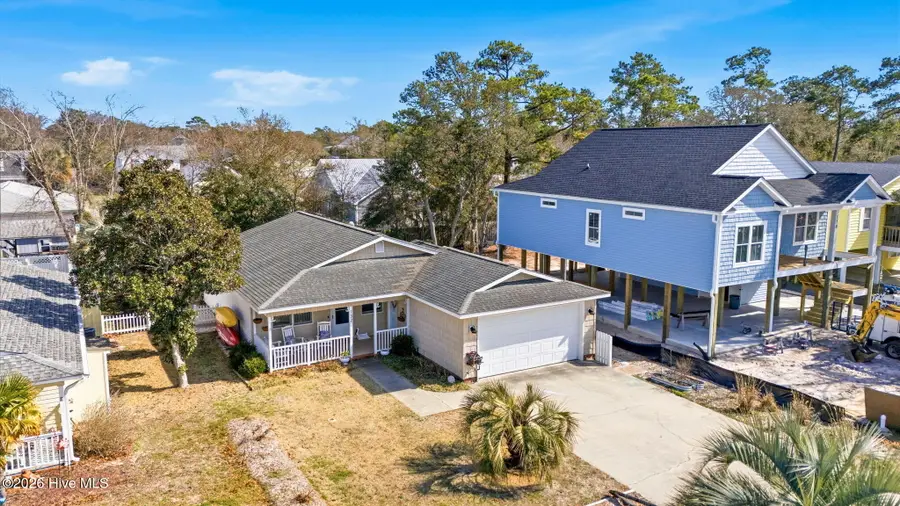 132 NE 32nd Street, Oak Island, NC 28465 - #3