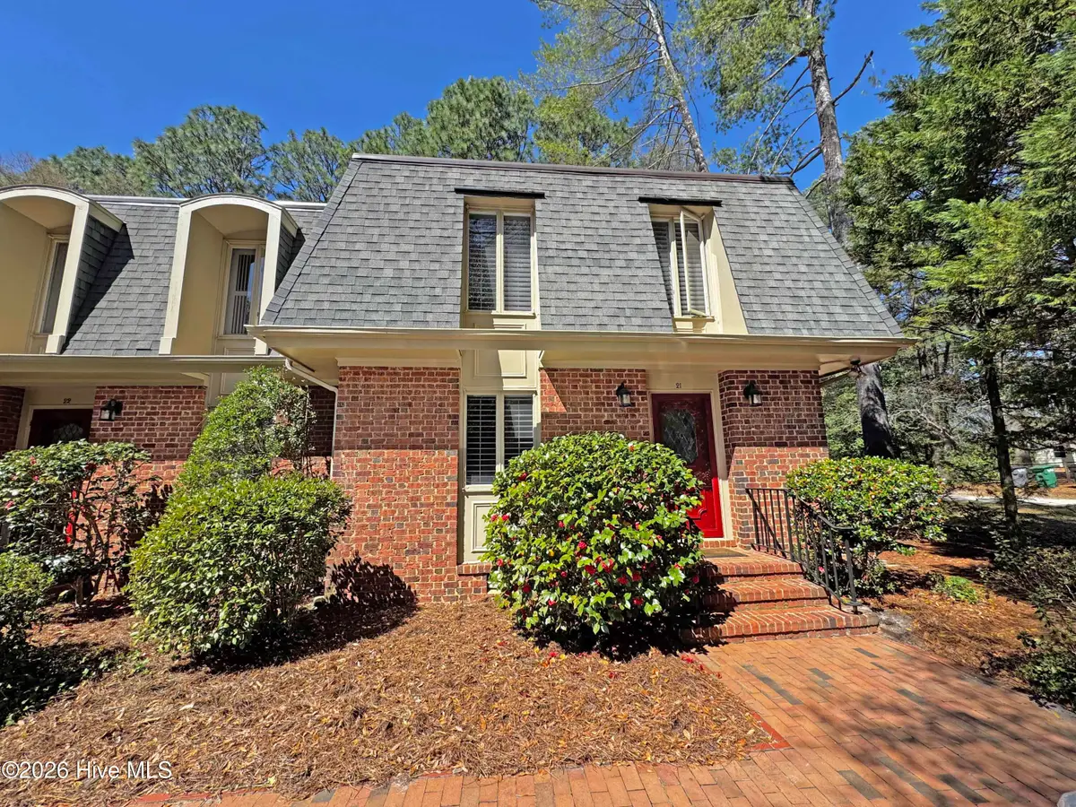 190 Palmetto Road # 21, Pinehurst, NC 28374 - #1