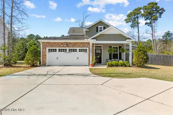 105 Fletcher Lane, Hampstead, NC 28443