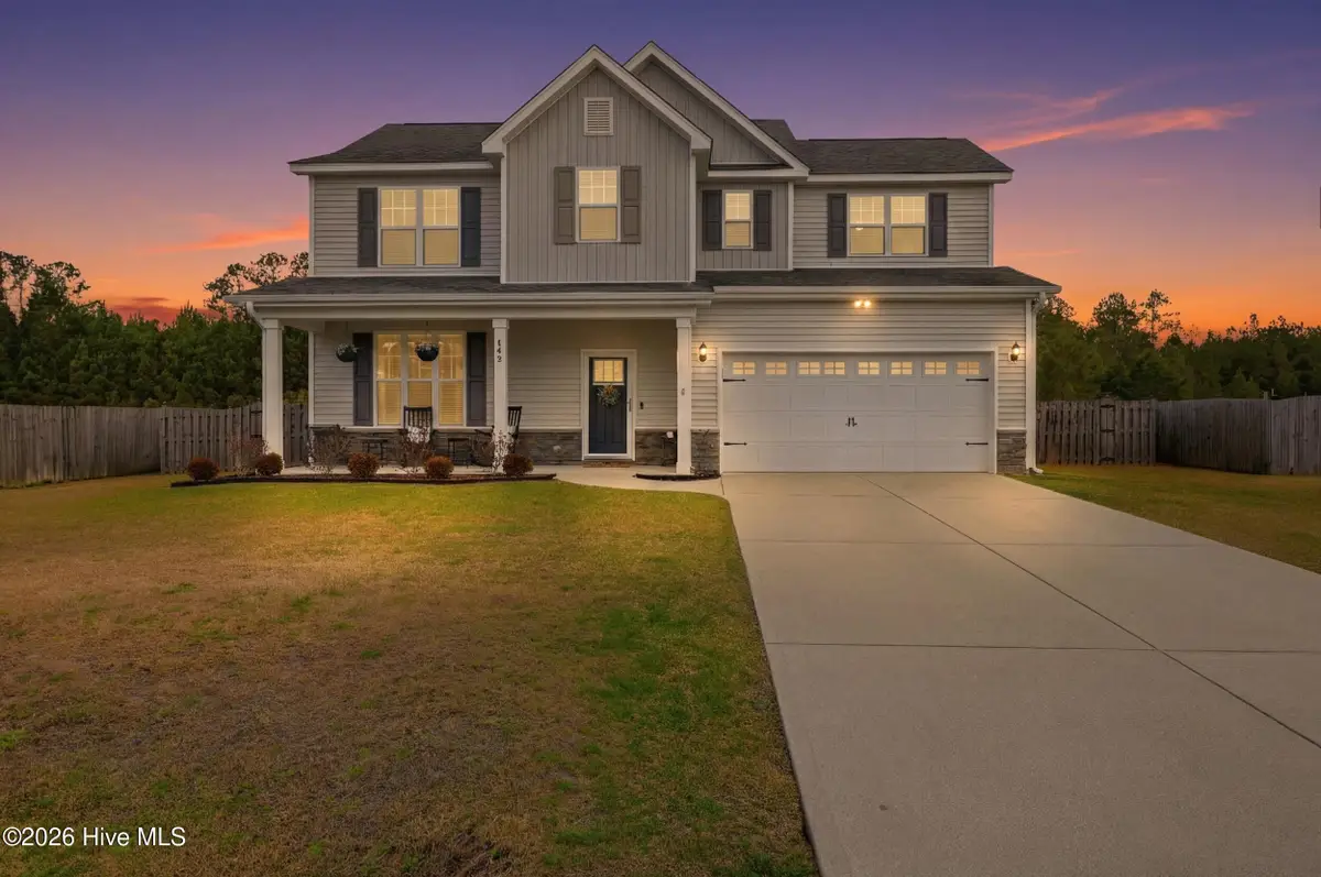 105 Gillcrest Lane, Hubert, NC 28539 - #1