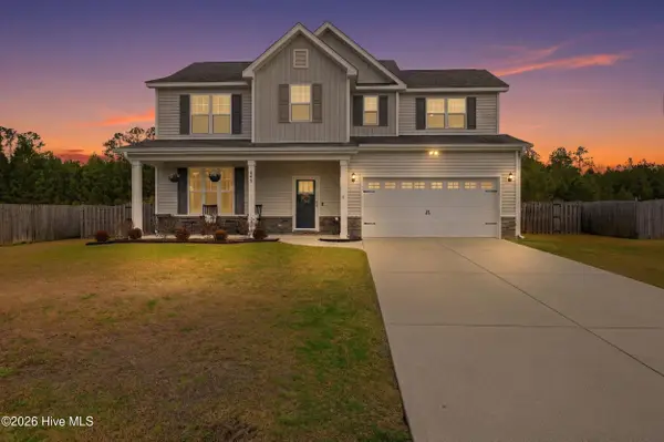 105 Gillcrest Lane, Hubert, NC 28539