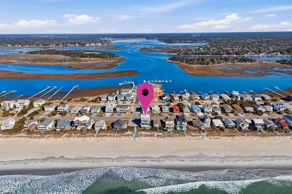 5429 W Beach Drive, Oak Island, NC 28465 - #1
