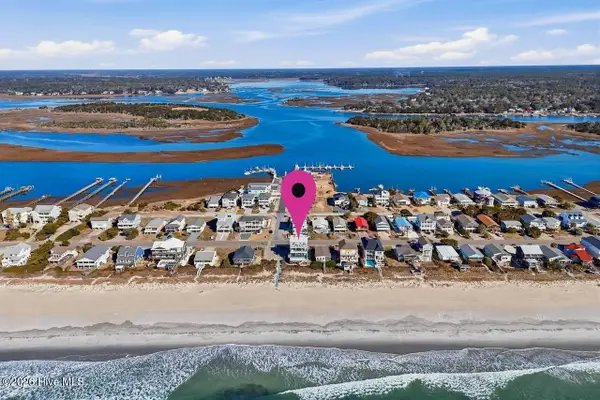 5429 W Beach Drive, Oak Island, NC 28465
