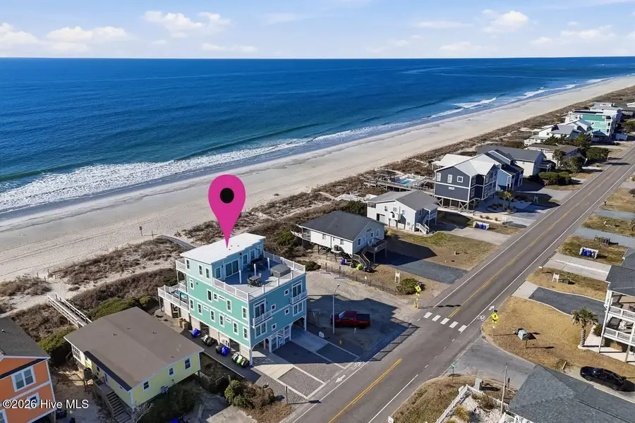 5429 W Beach Drive, Oak Island, NC 28465 - #2