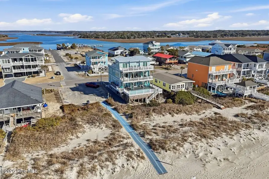 5429 W Beach Drive, Oak Island, NC 28465 - #3