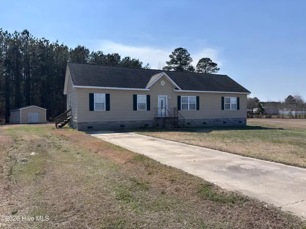 107 Saras Street, Ahoskie, NC 27910