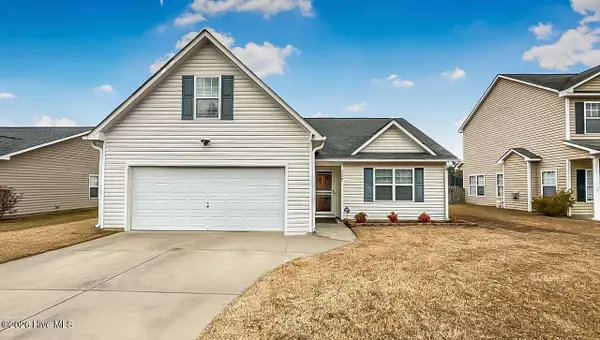 117 Crooked Run Drive, New Bern, NC 28560