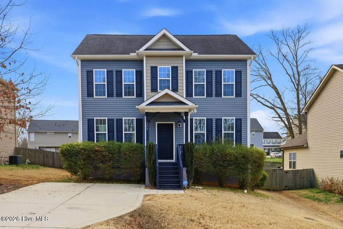 308 Chamberlain Drive, Clayton, NC 27527 - #1