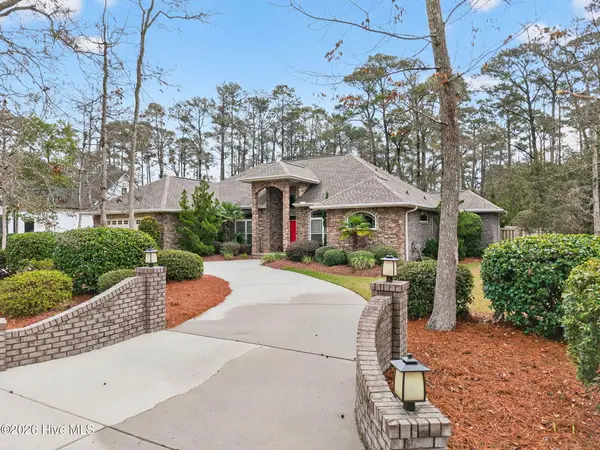 1614 Colonist Square Sw, Ocean Isle Beach, NC 28469