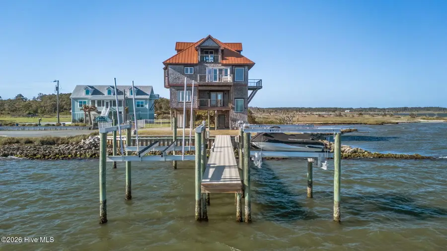 616 Nelson Neck Road, Sealevel, NC 28577 - #3