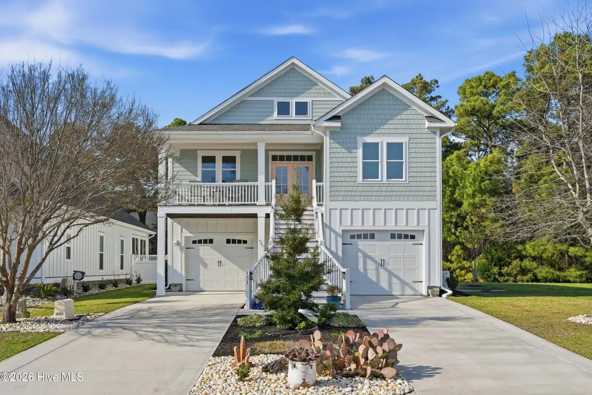 131 Everett Park Trail, Holly Ridge, NC 28445 - #1