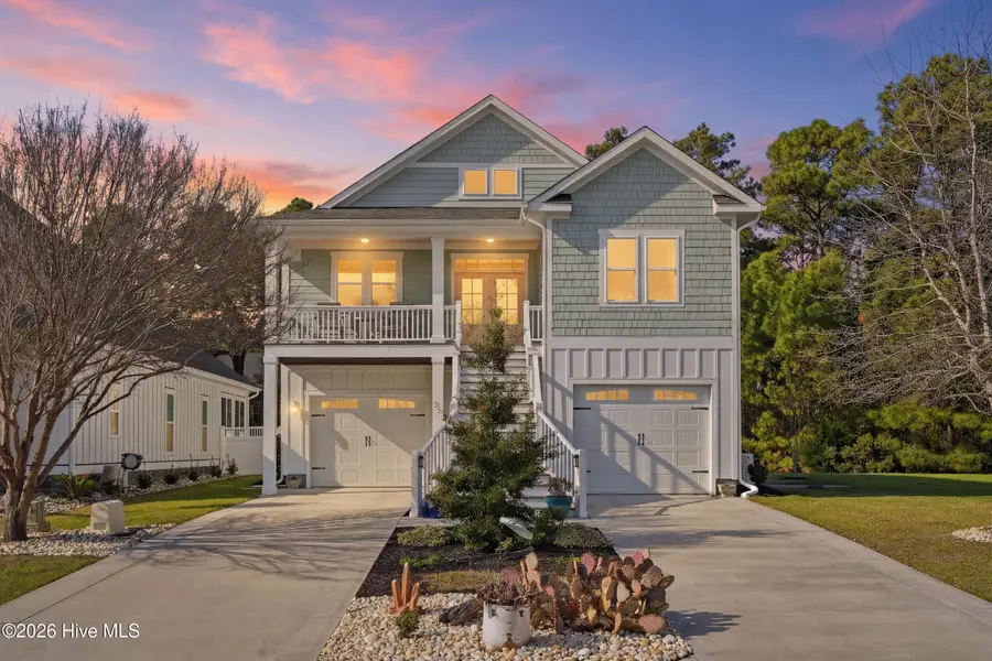 131 Everett Park Trail, Holly Ridge, NC 28445 - #2