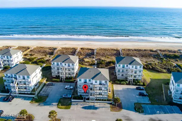 2909 Pointe West Drive #3a1, Emerald Isle, NC 28594