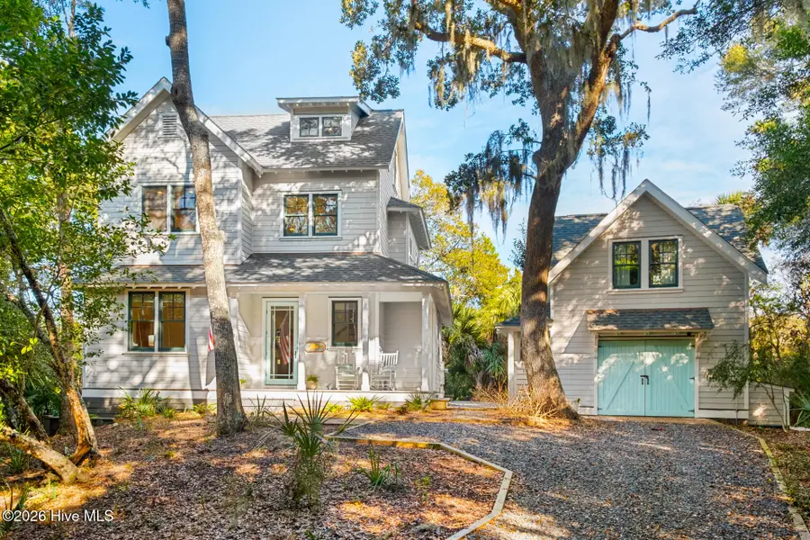 21 Bay Tree Trail, Bald Head Island, NC 28461 - #2