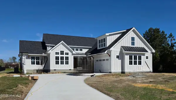 85 Constitution Avenue, Smithfield, NC 27577