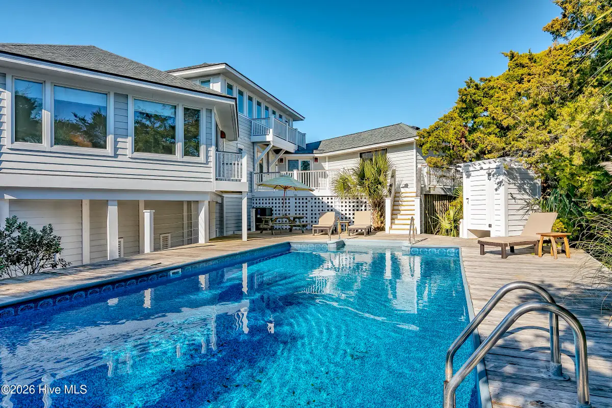 21 Cape Fear Trail, Bald Head Island, NC 28461 - #1