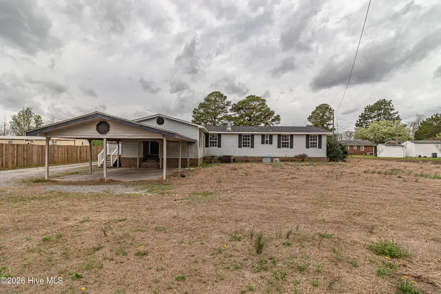 833 Ruskin Road, Dudley, NC 28333 - #3