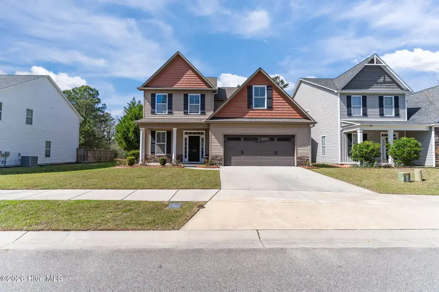 3250 Kellerton Place, Wilmington, NC 28409 - #3
