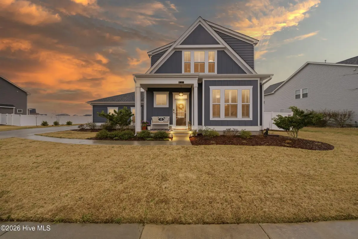 419 Campus Drive, Moyock, NC 27958 - #1