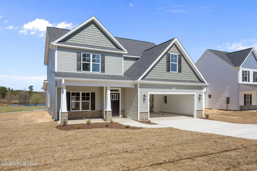 3240 Cameron Hill (lot 1) Road, Cameron, NC 28326 - #3