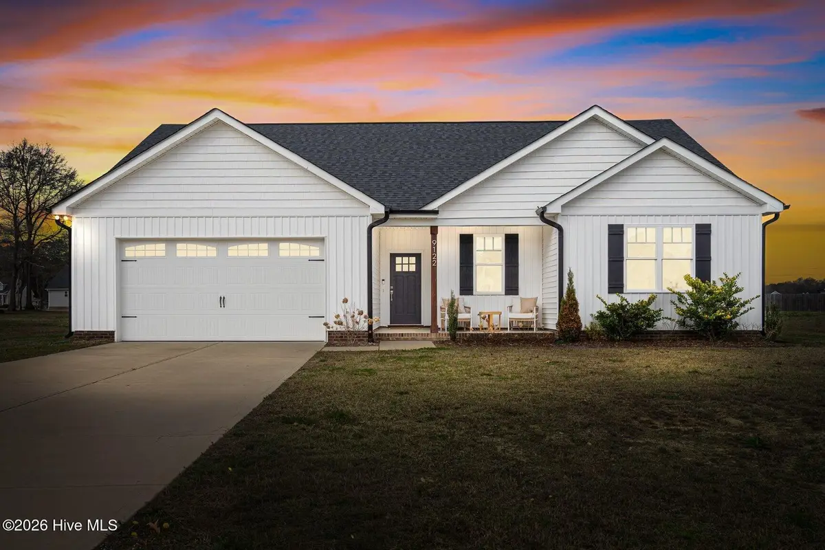 9122 Byron Court, Bailey, NC 27807 - #1