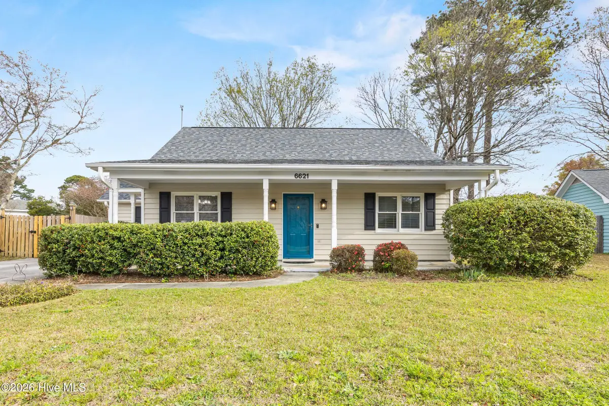 6621 Sunwood Circle, Wilmington, NC 28405 - #1