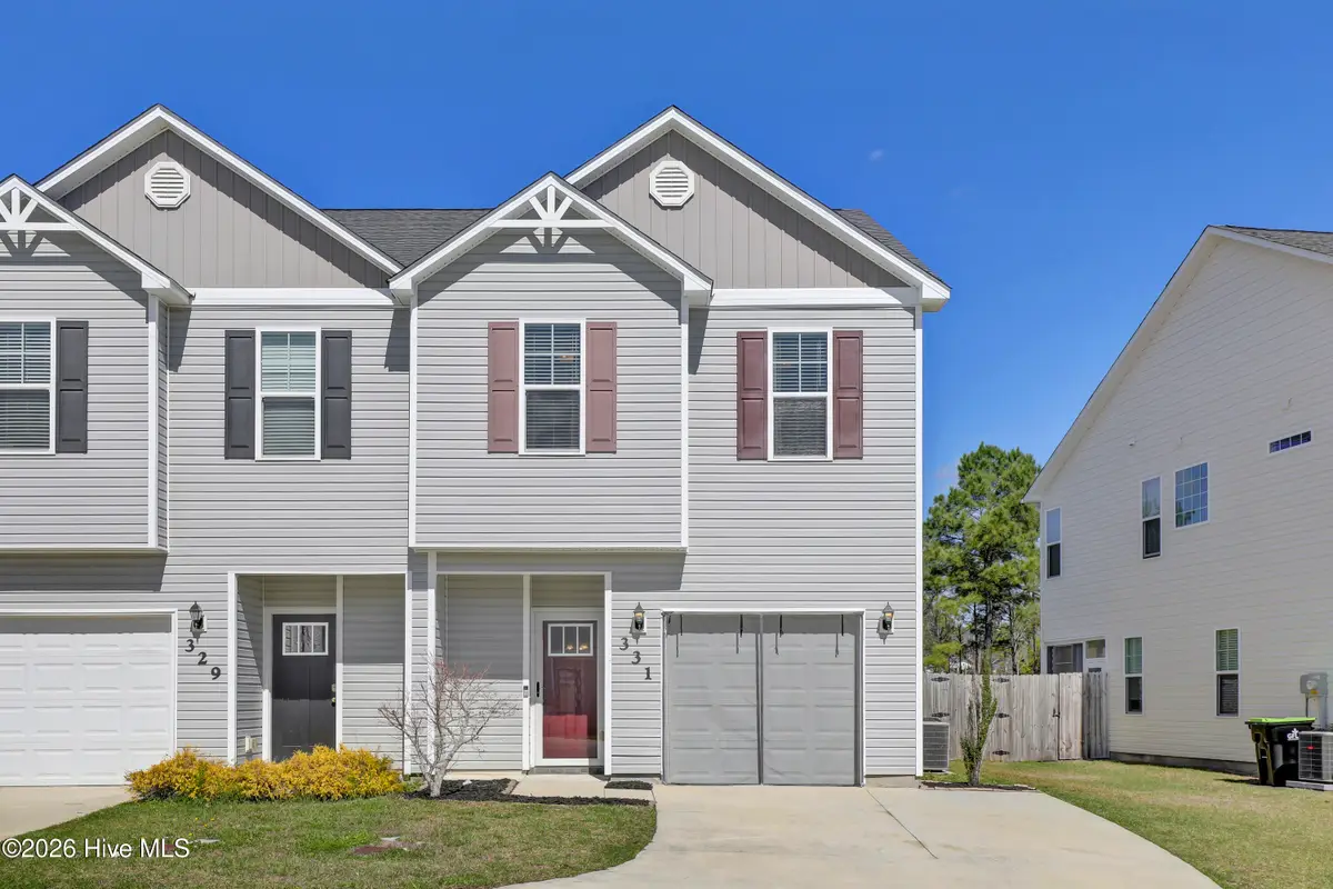 331 Frisco Way, Holly Ridge, NC 28445 - #1