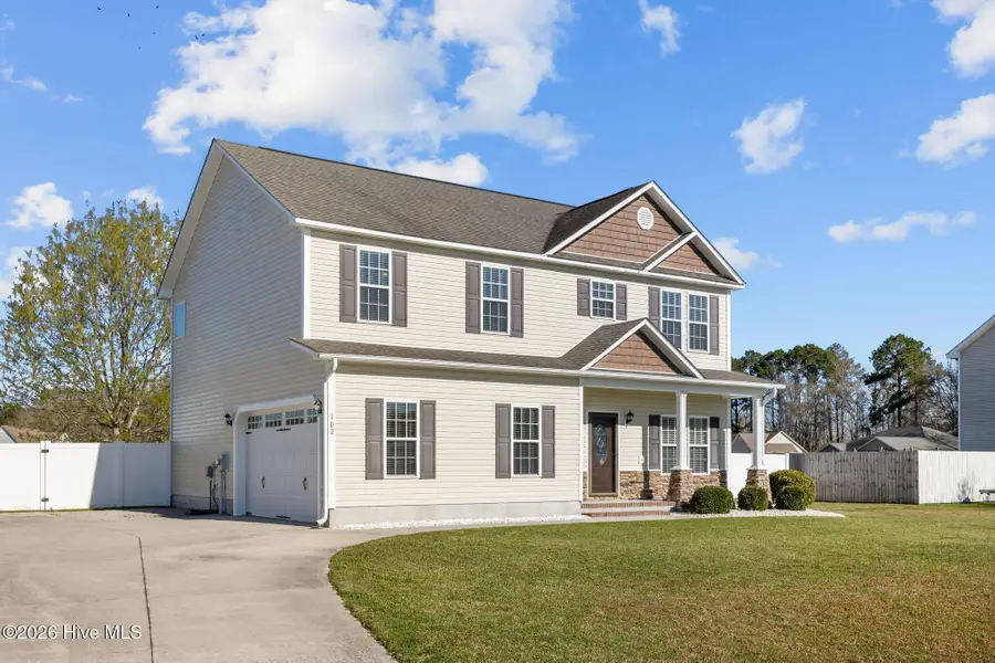 102 Kayak Court, Swansboro, NC 28584 - #2