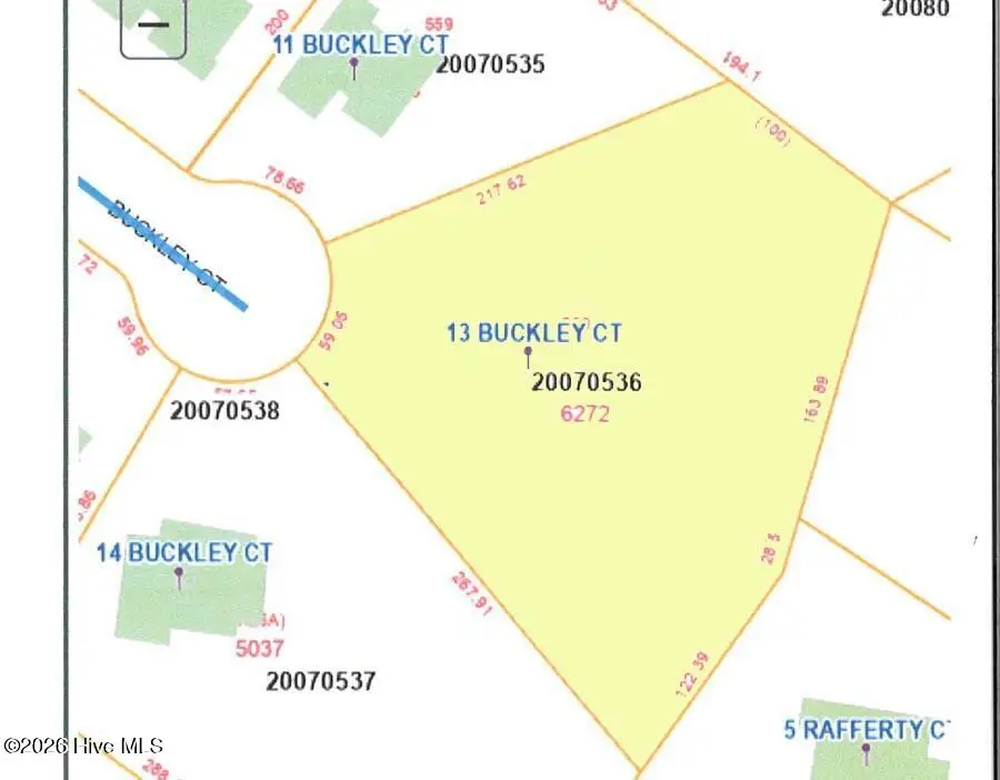 13 Buckley Court, Whispering Pines, NC 28327 - #1