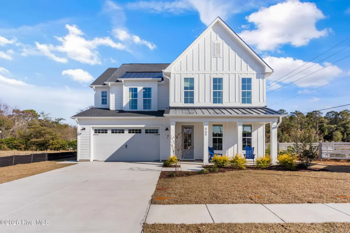 565 Sailor Sky Way #393, Hampstead, NC 28443 - #1