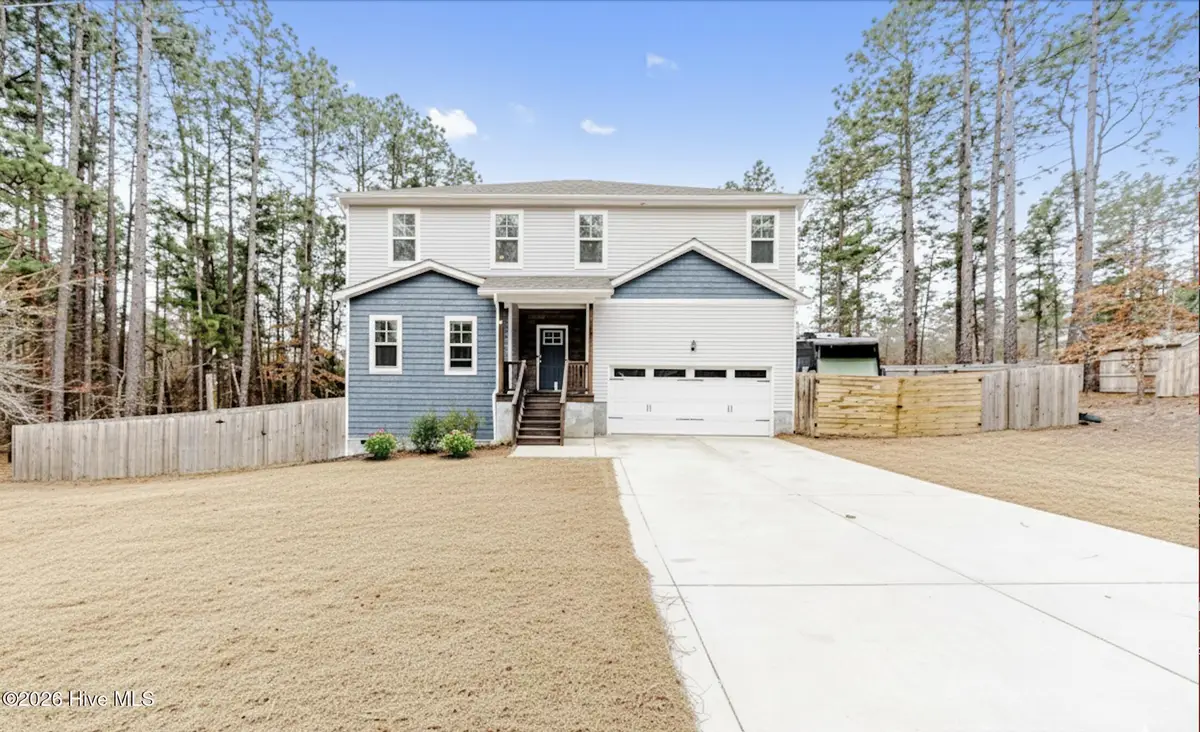 125 Love Grove Church Road, West End, NC 27376 - #1