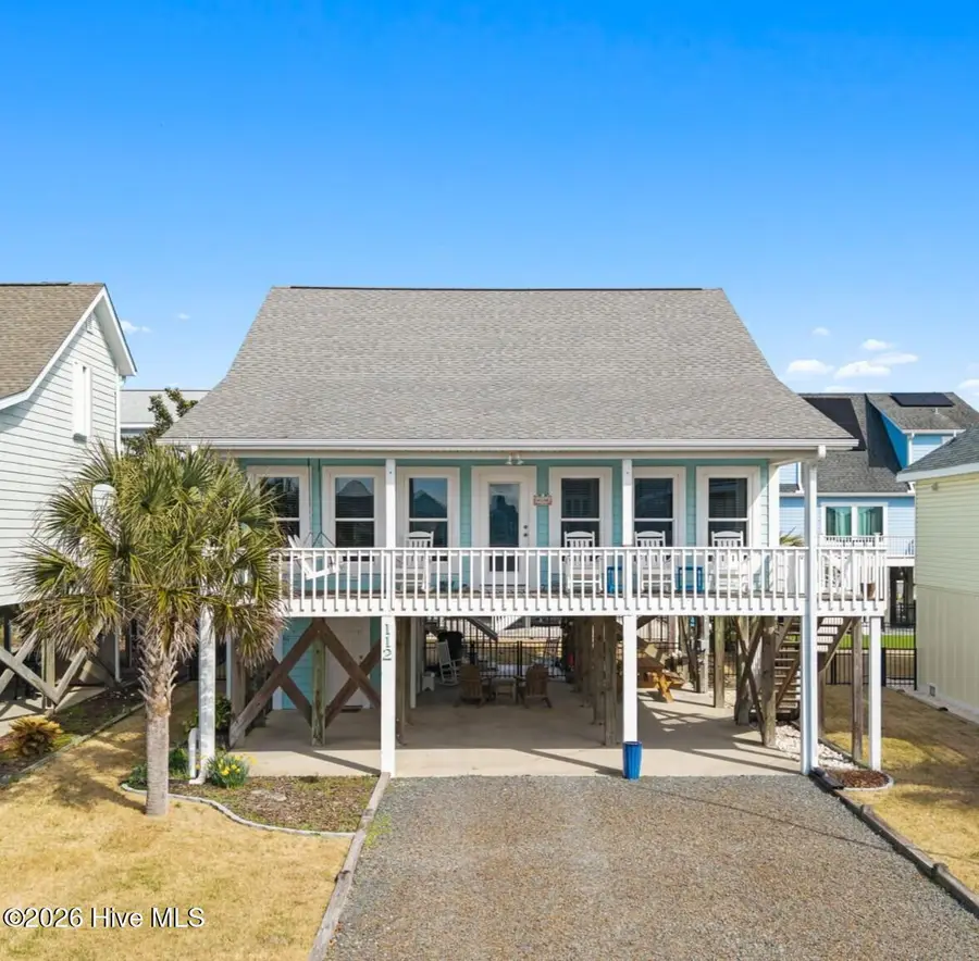 112 Sunshine Lane, Holden Beach, NC 28462 - #2