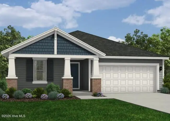 7155 Woodline Drive Sw, Sunset Beach, NC 28468 - #1