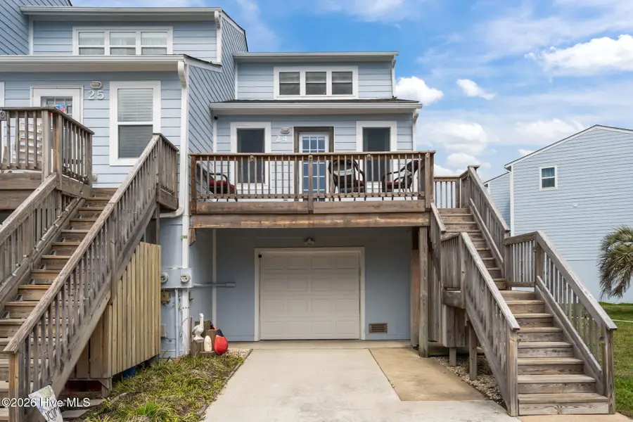 24 Bermuda Landing Place, North Topsail Beach, NC 28460 - #3