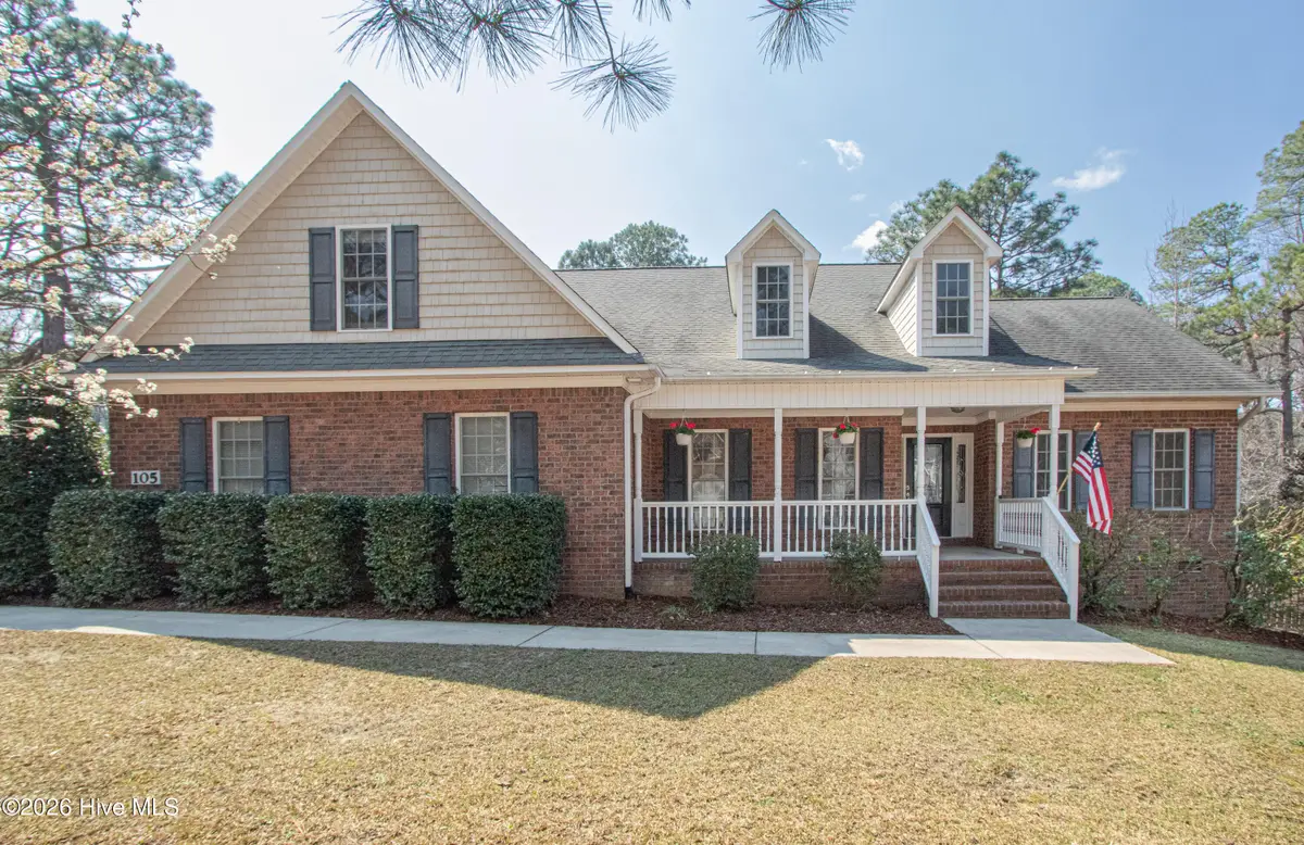 105 Kingswood Circle, Pinehurst, NC 28374 - #1