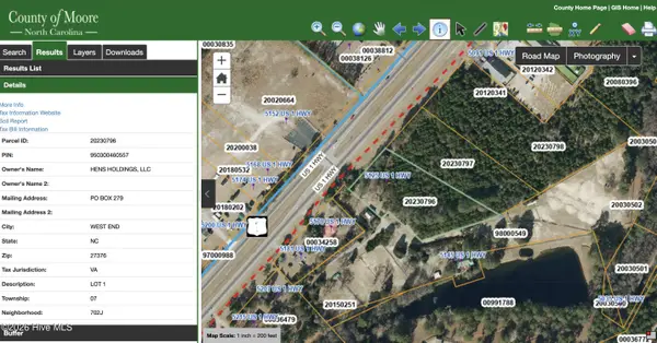 5125 Us 1 Highway, Vass, NC 28394