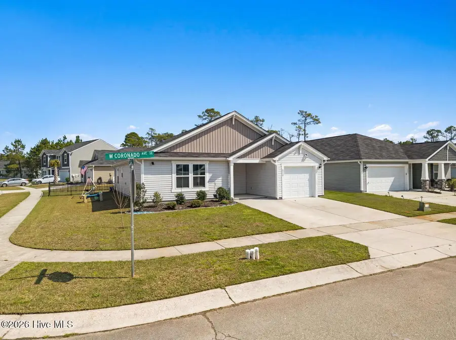 1710 W Coronado Avenue Se, Bolivia, NC 28422 - #2