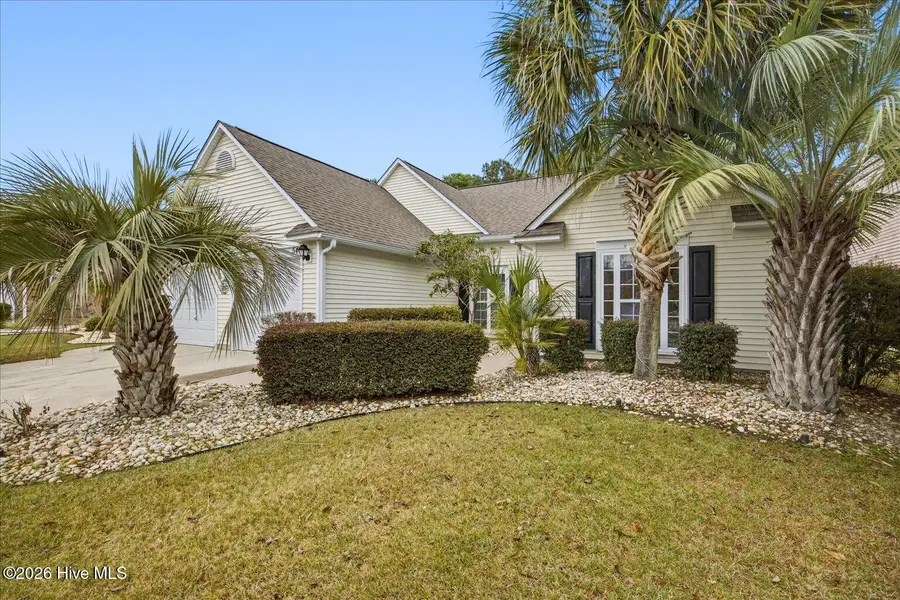 540 Sandpiper Bay Drive Sw, Sunset Beach, NC 28468 - #2