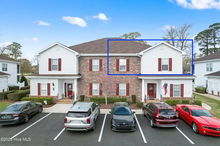 8855 Radcliff Drive Nw #9d, Calabash, NC 28467 - #2