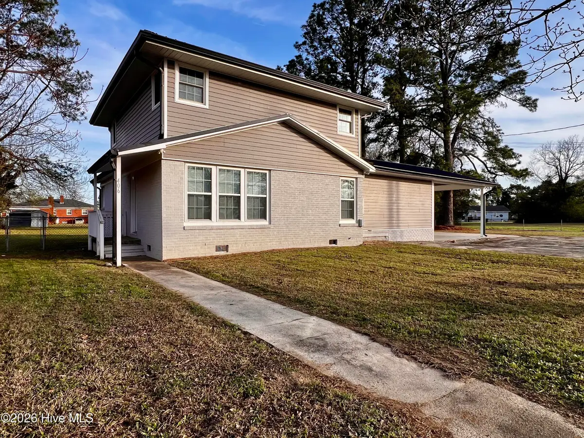 406 Whitfield Drive, Goldsboro, NC 27530 - #1