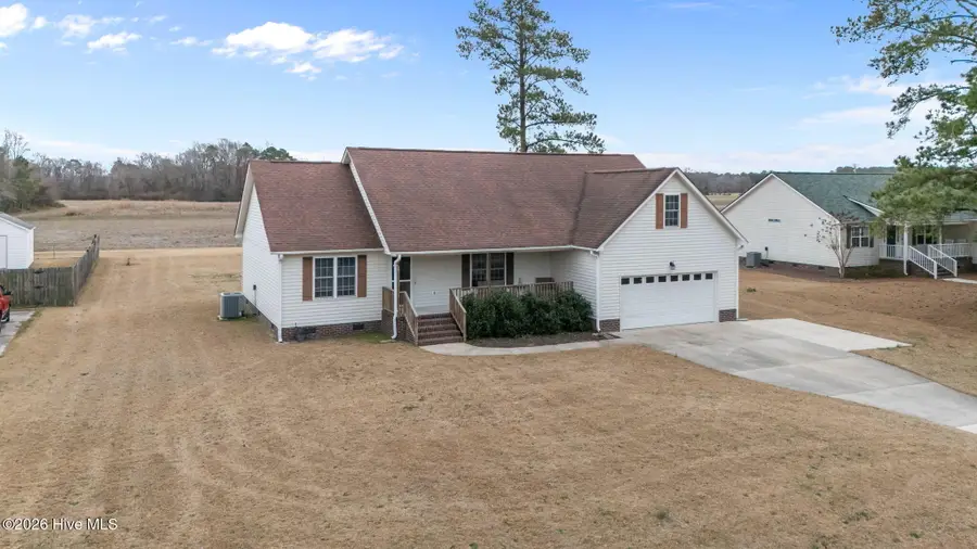 224 Stony Branch Road, New Bern, NC 28562 - #2