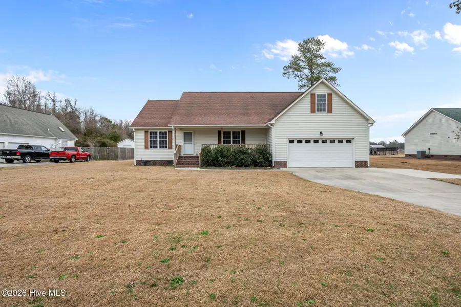 224 Stony Branch Road, New Bern, NC 28562 - #3