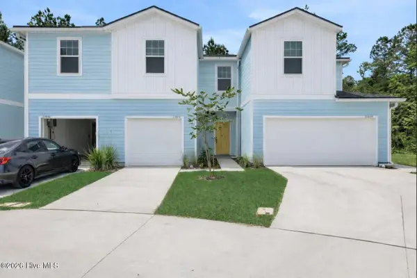 225 Senna Drive, Holly Ridge, NC 28445