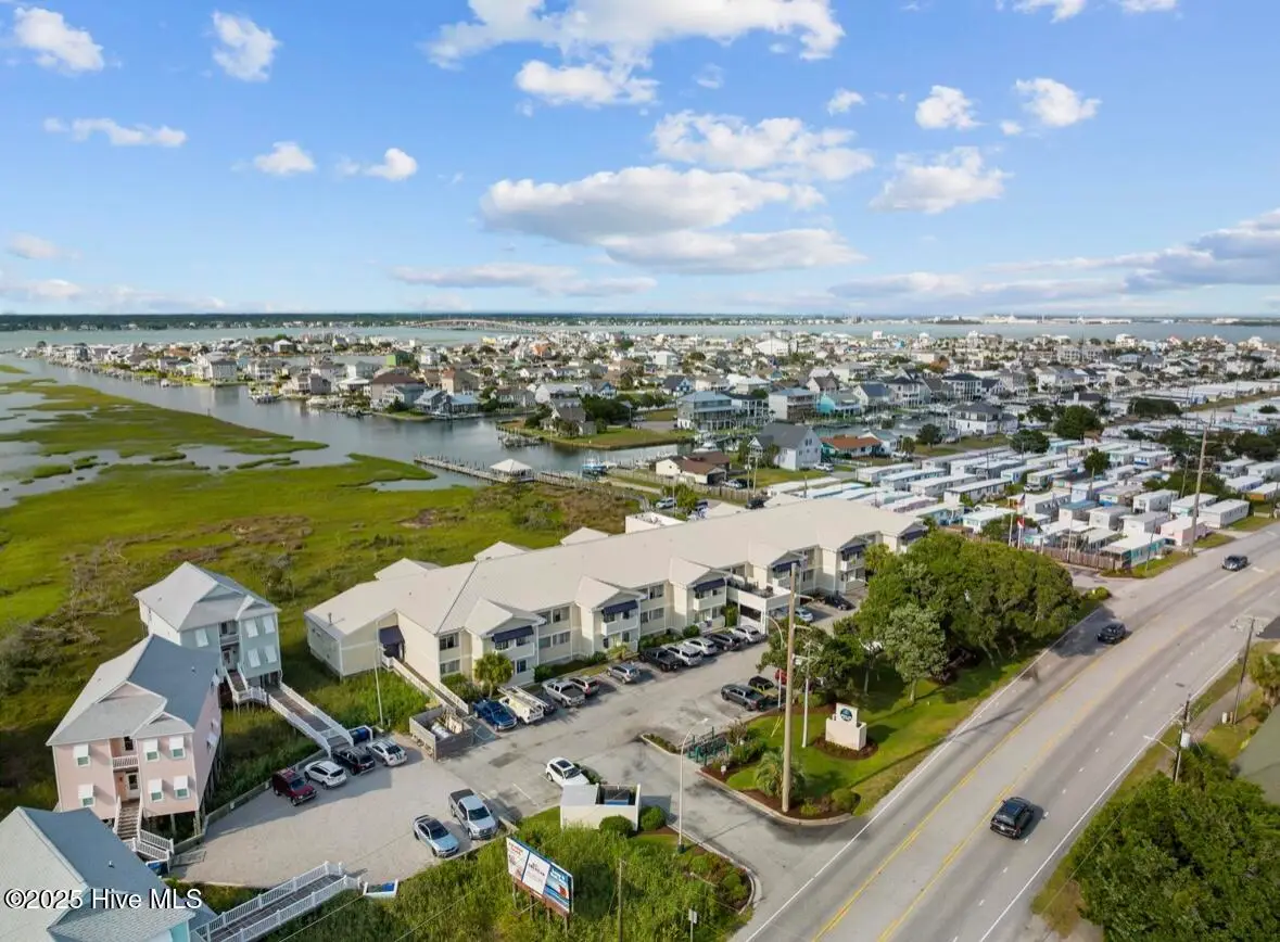 602 W Fort Macon Road #128, Atlantic Beach, NC 28512 - #1