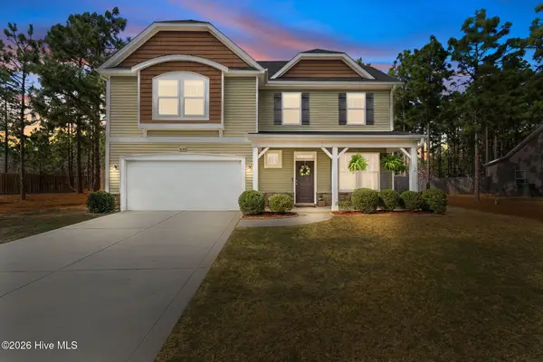 4040 Irwin Drive, Aberdeen, NC 28315