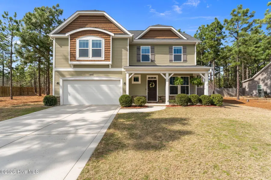 4040 Irwin Drive, Aberdeen, NC 28315 - #2