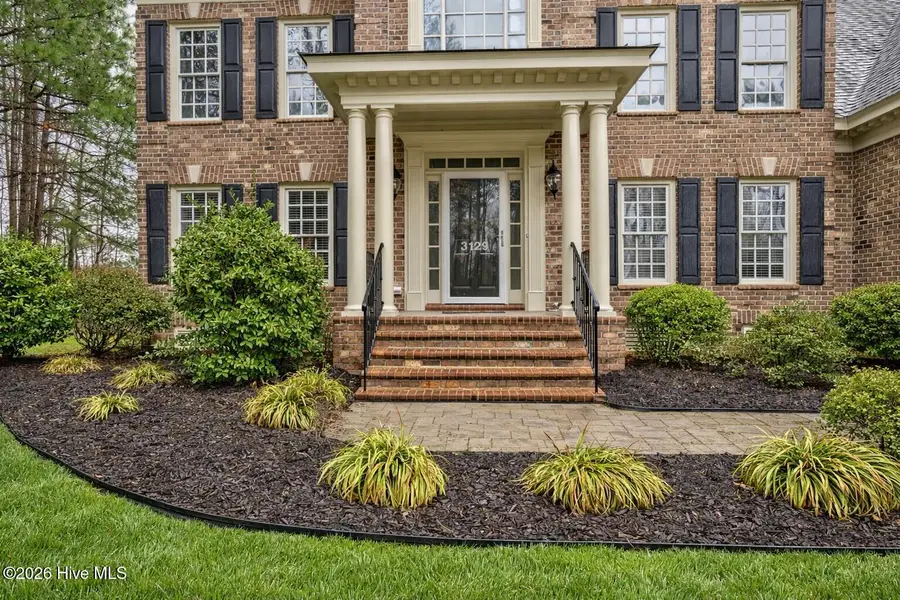 3129 Belmont Lake Drive, Rocky Mount, NC 27804 - #3