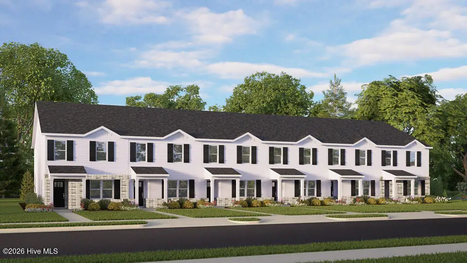 2033 Clock Road, New Bern, NC 28562 - #1