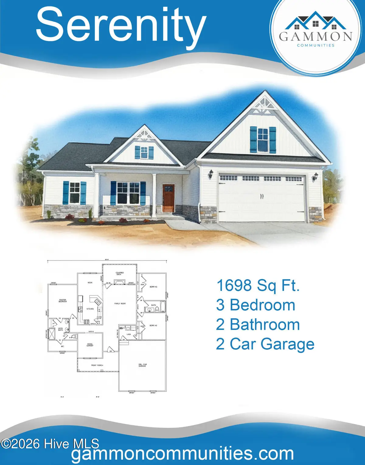 3770 Chatsworth Drive, La Grange, NC 28551 - #1