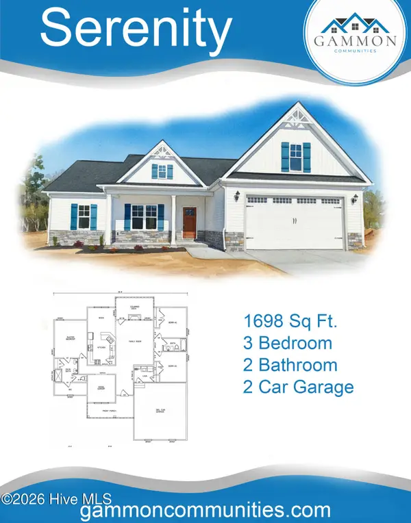 3770 Chatsworth Drive, La Grange, NC 28551